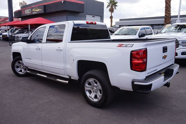 2018 Chevrolet Silverado 1500 LT, Z71, 4X4, LOW MILES, RUNNING BOARDS, TOWING PKG, CLOTH SEATS - 23093562 - 3