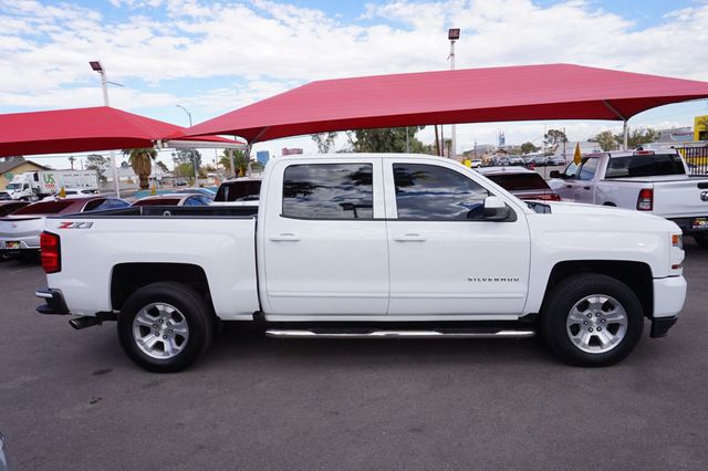 2018 Chevrolet Silverado 1500 LT, Z71, 4X4, LOW MILES, RUNNING BOARDS, TOWING PKG, CLOTH SEATS - 23093562 - 4