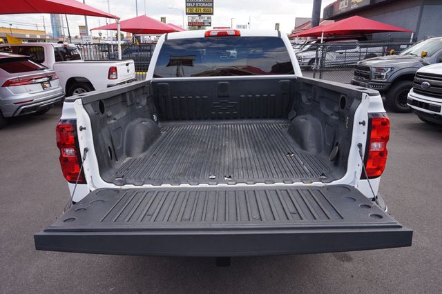 2018 Chevrolet Silverado 1500 LT, Z71, 4X4, LOW MILES, RUNNING BOARDS, TOWING PKG, CLOTH SEATS - 23093562 - 7