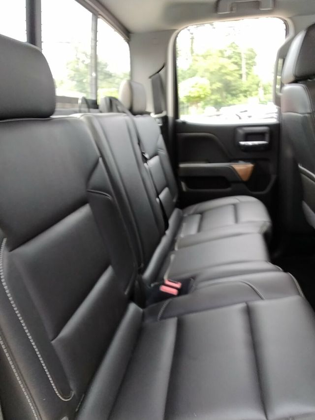 2018 Chevrolet Silverado 1500 LTZ PACKAGE - 23061745 - 9