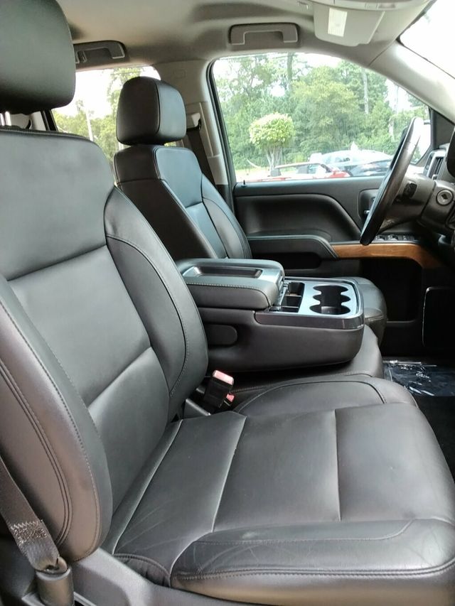 2018 Chevrolet Silverado 1500 LTZ PACKAGE - 23061745 - 10