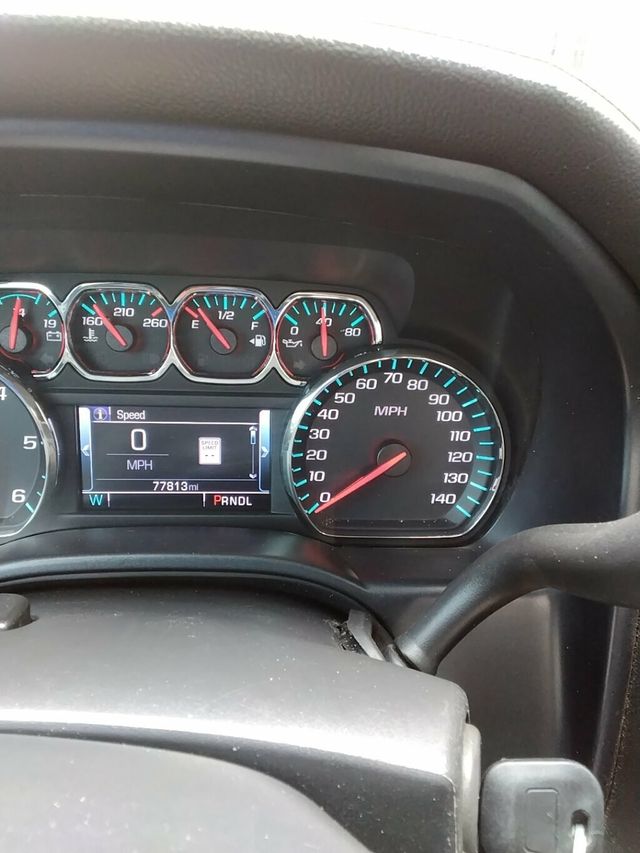 2018 Chevrolet Silverado 1500 LTZ PACKAGE - 23061745 - 12