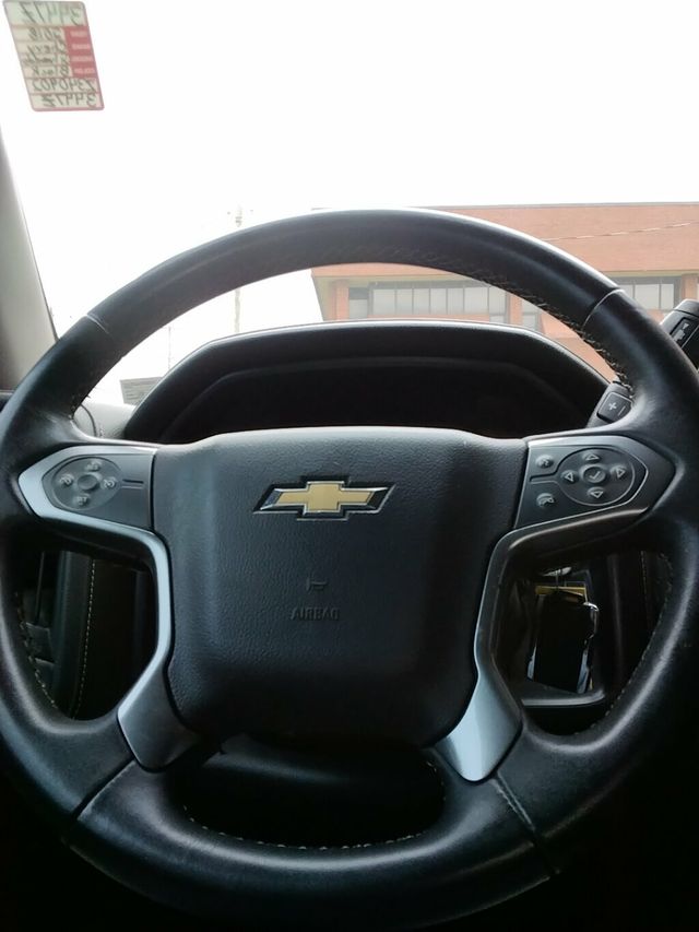2018 Chevrolet Silverado 1500 LTZ PACKAGE - 23061745 - 13