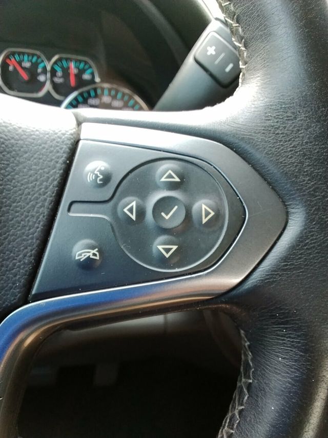 2018 Chevrolet Silverado 1500 LTZ PACKAGE - 23061745 - 15