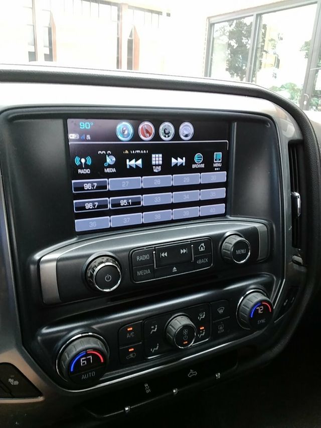 2018 Chevrolet Silverado 1500 LTZ PACKAGE - 23061745 - 16