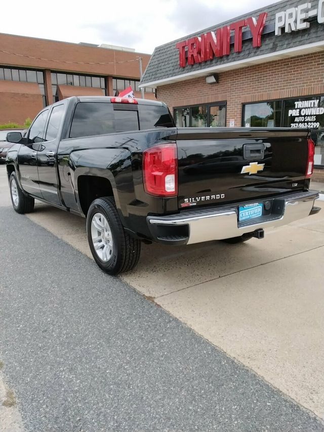 2018 Chevrolet Silverado 1500 LTZ PACKAGE - 23061745 - 1