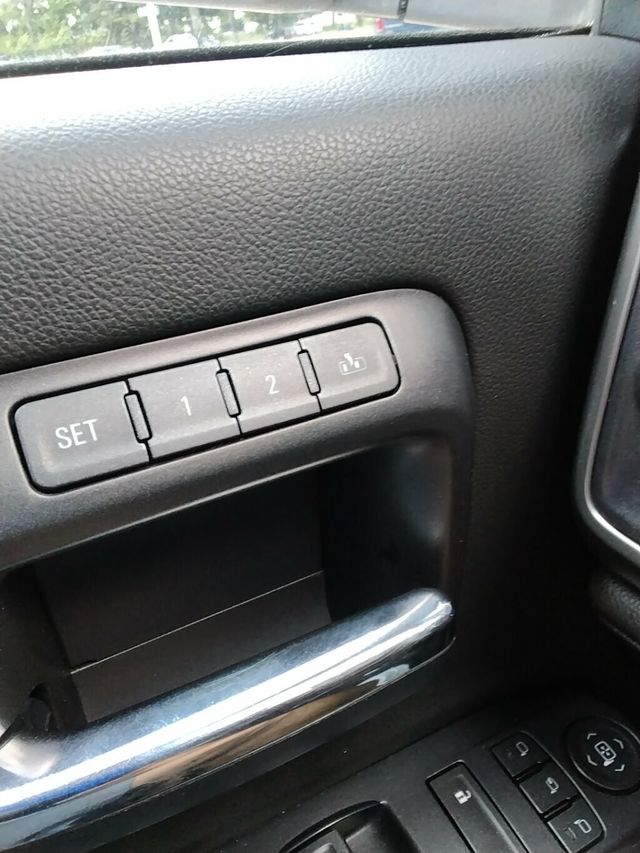 2018 Chevrolet Silverado 1500 LTZ PACKAGE - 23061745 - 23