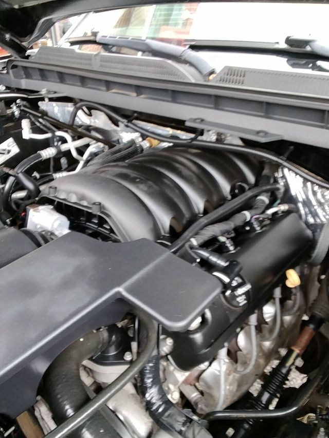 2018 Chevrolet Silverado 1500 LTZ PACKAGE - 23061745 - 25