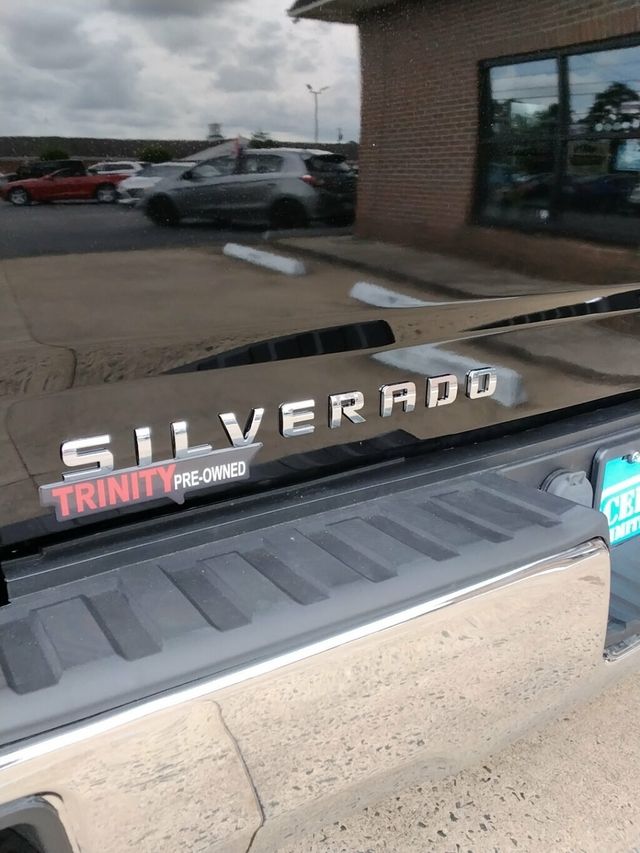 2018 Chevrolet Silverado 1500 LTZ PACKAGE - 23061745 - 27