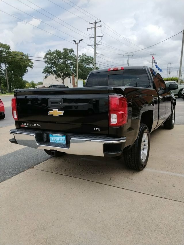 2018 Chevrolet Silverado 1500 LTZ PACKAGE - 23061745 - 3