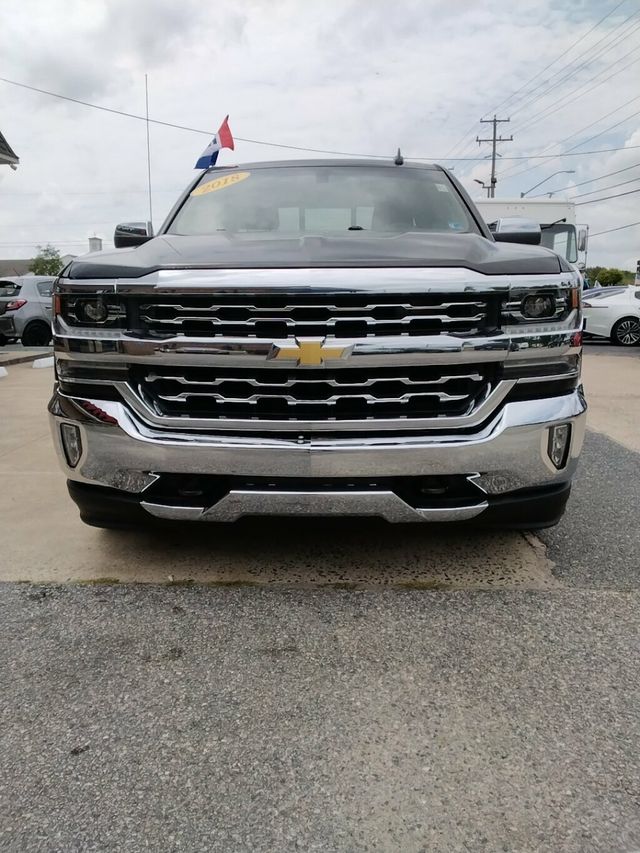 2018 Chevrolet Silverado 1500 LTZ PACKAGE - 23061745 - 5
