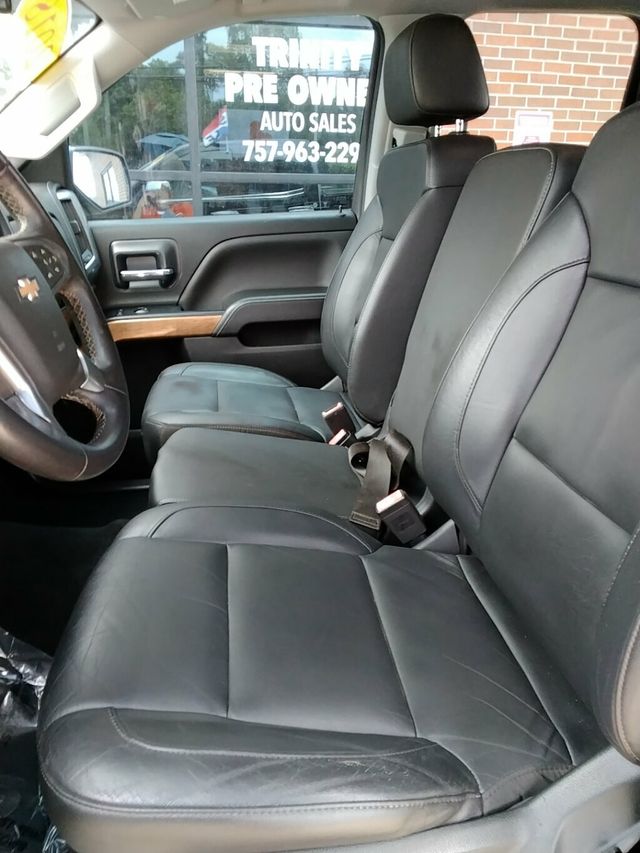 2018 Chevrolet Silverado 1500 LTZ PACKAGE - 23061745 - 6