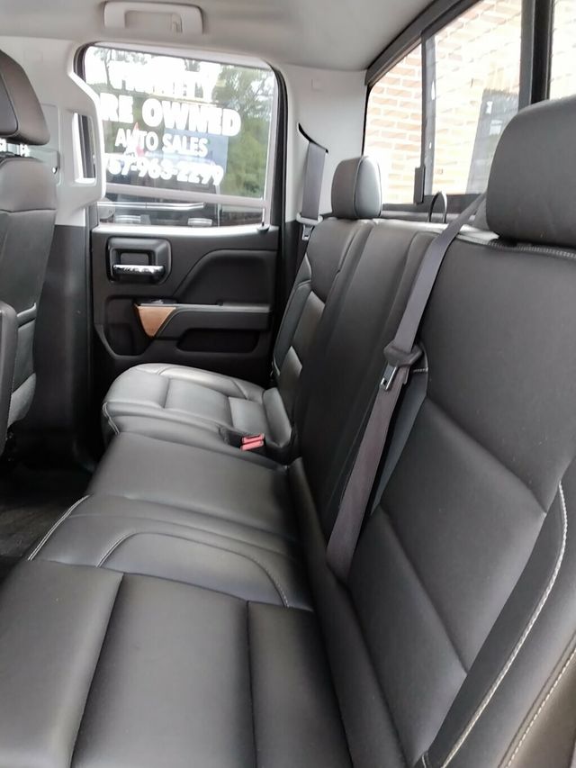 2018 Chevrolet Silverado 1500 LTZ PACKAGE - 23061745 - 8