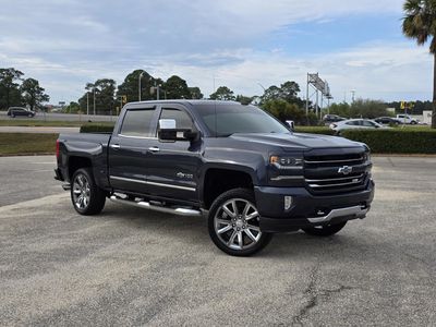 2018 Chevrolet Silverado 1500 - 3GCUKSEC3JG276258
