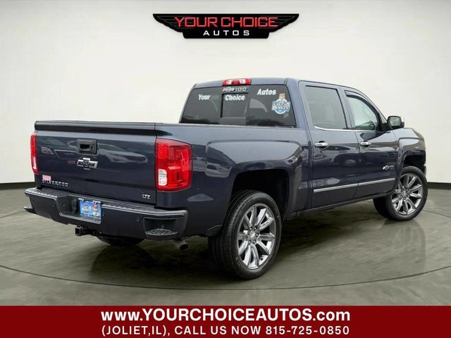 2018 Chevrolet Silverado 1500 LTZ Z71 4x4 4dr Crew Cab 5.8 ft. SB - 22964793 - 10