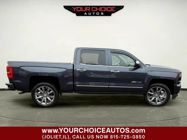 2018 Chevrolet Silverado 1500 LTZ Z71 4x4 4dr Crew Cab 5.8 ft. SB - 22964793 - 11
