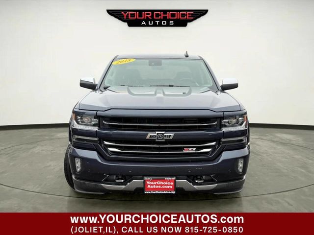 2018 Chevrolet Silverado 1500 LTZ Z71 4x4 4dr Crew Cab 5.8 ft. SB - 22964793 - 13