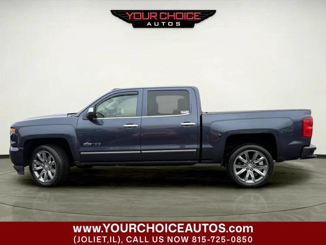 2018 Chevrolet Silverado 1500 LTZ Z71 4x4 4dr Crew Cab 5.8 ft. SB - 22964793 - 1