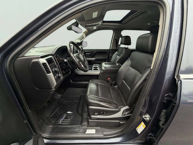 2018 Chevrolet Silverado 1500 LTZ Z71 4x4 4dr Crew Cab 5.8 ft. SB - 22964793 - 20