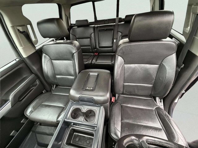 2018 Chevrolet Silverado 1500 LTZ Z71 4x4 4dr Crew Cab 5.8 ft. SB - 22964793 - 23