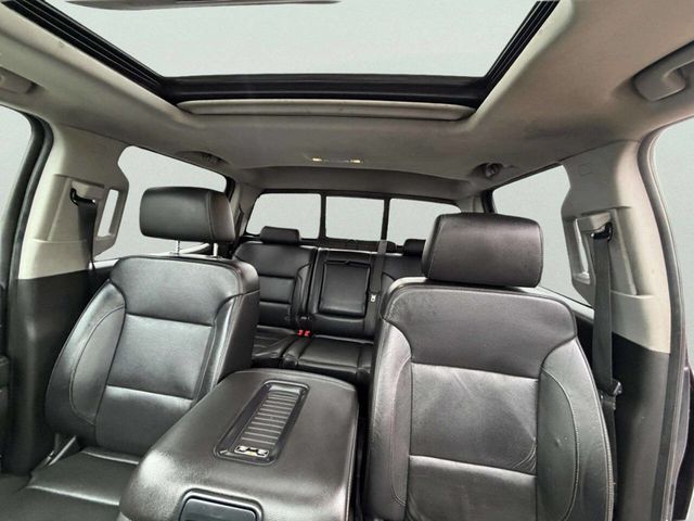 2018 Chevrolet Silverado 1500 LTZ Z71 4x4 4dr Crew Cab 5.8 ft. SB - 22964793 - 24