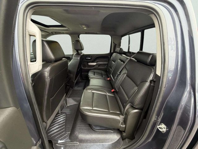 2018 Chevrolet Silverado 1500 LTZ Z71 4x4 4dr Crew Cab 5.8 ft. SB - 22964793 - 26