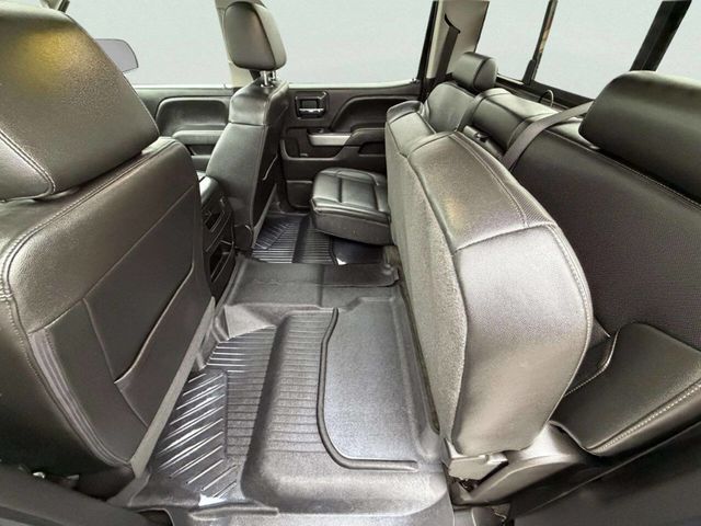 2018 Chevrolet Silverado 1500 LTZ Z71 4x4 4dr Crew Cab 5.8 ft. SB - 22964793 - 27