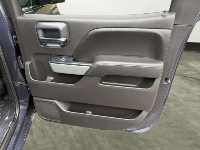 2018 Chevrolet Silverado 1500 LTZ Z71 4x4 4dr Crew Cab 5.8 ft. SB - 22964793 - 28