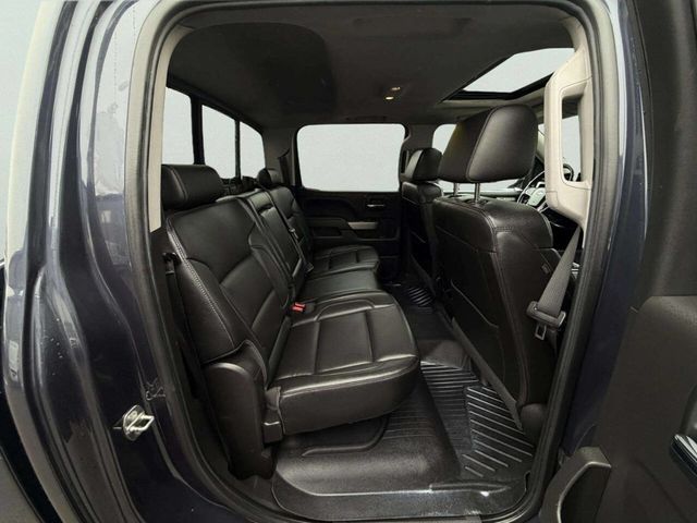 2018 Chevrolet Silverado 1500 LTZ Z71 4x4 4dr Crew Cab 5.8 ft. SB - 22964793 - 29