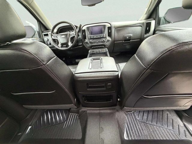 2018 Chevrolet Silverado 1500 LTZ Z71 4x4 4dr Crew Cab 5.8 ft. SB - 22964793 - 31