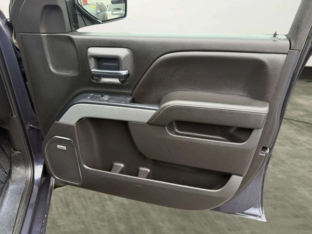 2018 Chevrolet Silverado 1500 LTZ Z71 4x4 4dr Crew Cab 5.8 ft. SB - 22964793 - 33