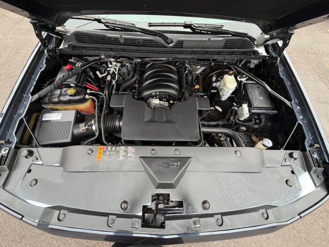 2018 Chevrolet Silverado 1500 LTZ Z71 4x4 4dr Crew Cab 5.8 ft. SB - 22964793 - 35