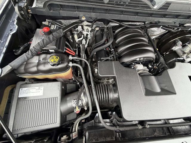 2018 Chevrolet Silverado 1500 LTZ Z71 4x4 4dr Crew Cab 5.8 ft. SB - 22964793 - 36