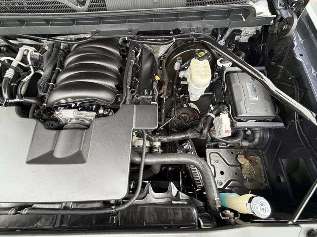 2018 Chevrolet Silverado 1500 LTZ Z71 4x4 4dr Crew Cab 5.8 ft. SB - 22964793 - 37