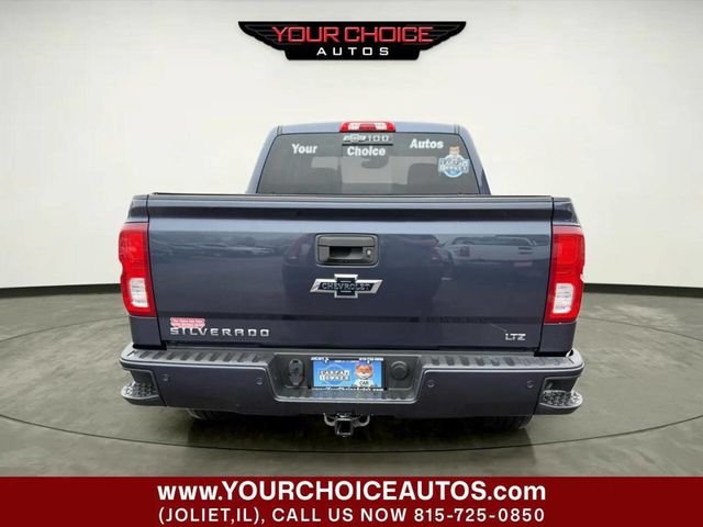 2018 Chevrolet Silverado 1500 LTZ Z71 4x4 4dr Crew Cab 5.8 ft. SB - 22964793 - 3
