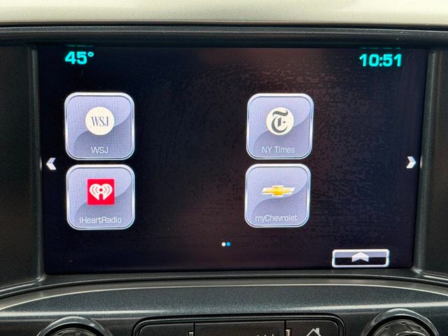 2018 Chevrolet Silverado 1500 LTZ Z71 4x4 4dr Crew Cab 5.8 ft. SB - 22964793 - 47