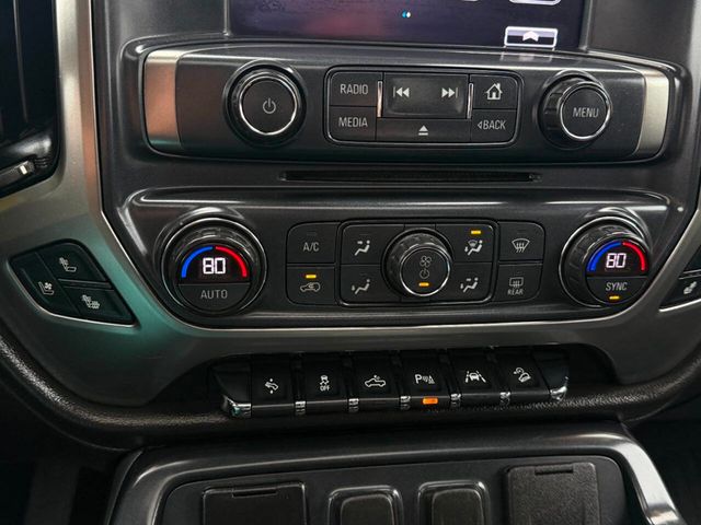 2018 Chevrolet Silverado 1500 LTZ Z71 4x4 4dr Crew Cab 5.8 ft. SB - 22964793 - 48