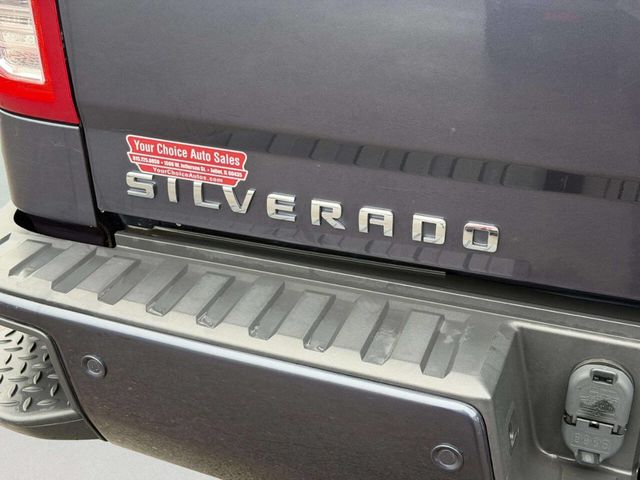 2018 Chevrolet Silverado 1500 LTZ Z71 4x4 4dr Crew Cab 5.8 ft. SB - 22964793 - 4