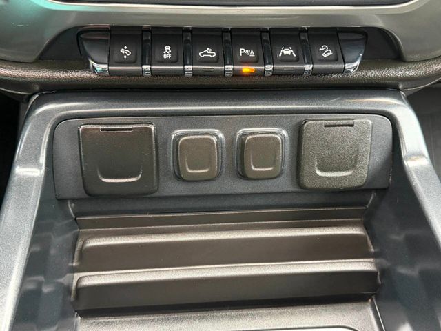 2018 Chevrolet Silverado 1500 LTZ Z71 4x4 4dr Crew Cab 5.8 ft. SB - 22964793 - 49