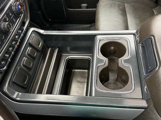 2018 Chevrolet Silverado 1500 LTZ Z71 4x4 4dr Crew Cab 5.8 ft. SB - 22964793 - 50