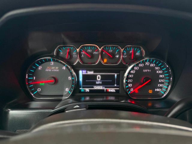 2018 Chevrolet Silverado 1500 LTZ Z71 4x4 4dr Crew Cab 5.8 ft. SB - 22964793 - 54