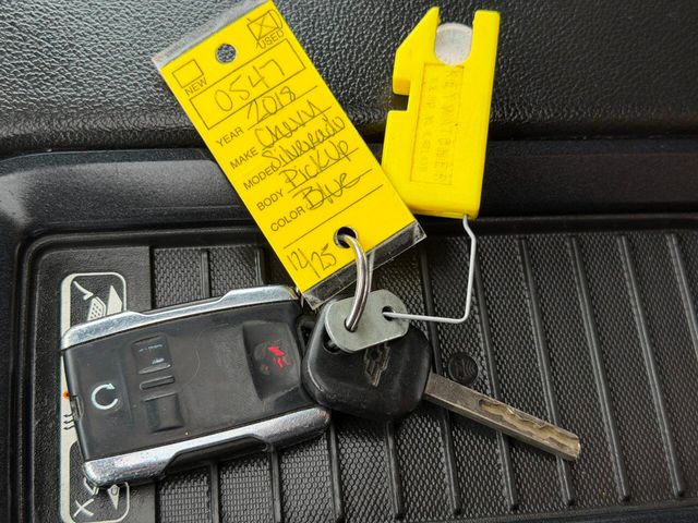 2018 Chevrolet Silverado 1500 LTZ Z71 4x4 4dr Crew Cab 5.8 ft. SB - 22964793 - 58