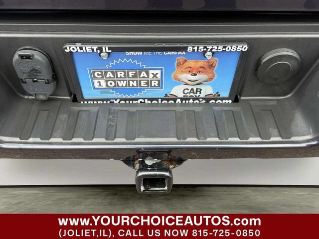 2018 Chevrolet Silverado 1500 LTZ Z71 4x4 4dr Crew Cab 5.8 ft. SB - 22964793 - 7