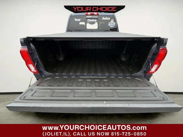 2018 Chevrolet Silverado 1500 LTZ Z71 4x4 4dr Crew Cab 5.8 ft. SB - 22964793 - 8