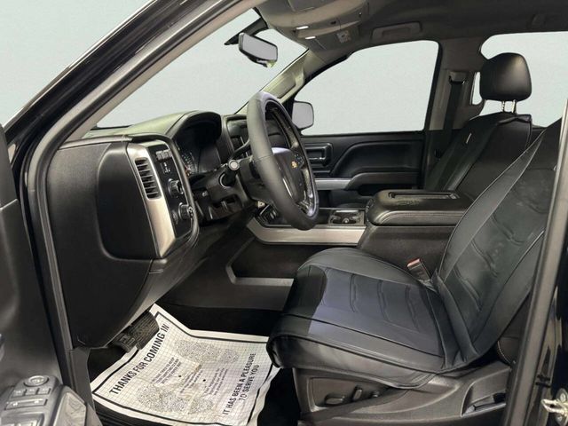 2018 Chevrolet Silverado 1500 LTZ Z71 4x4 4dr Crew Cab 5.8 ft. SB - 23014703 - 12