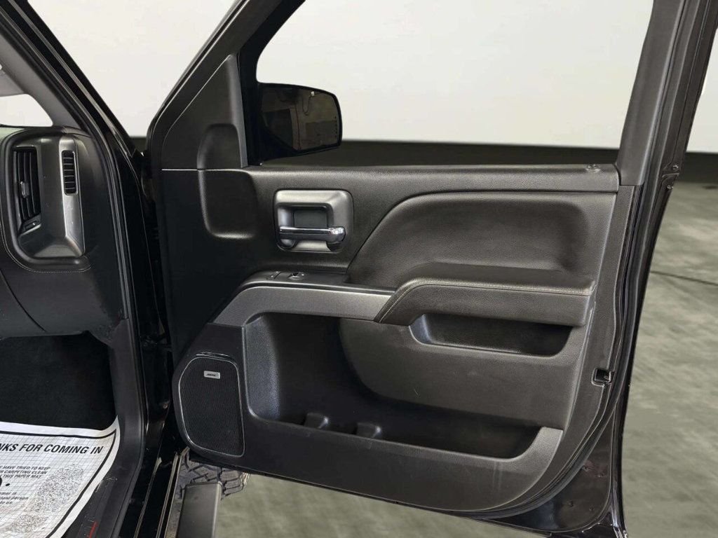 2018 Chevrolet Silverado 1500 LTZ Z71 4x4 4dr Crew Cab 5.8 ft. SB - 23014703 - 17