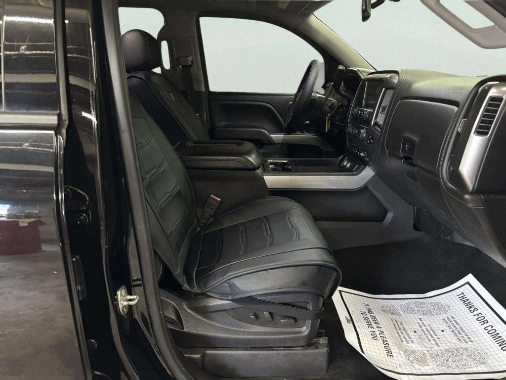 2018 Chevrolet Silverado 1500 LTZ Z71 4x4 4dr Crew Cab 5.8 ft. SB - 23014703 - 18