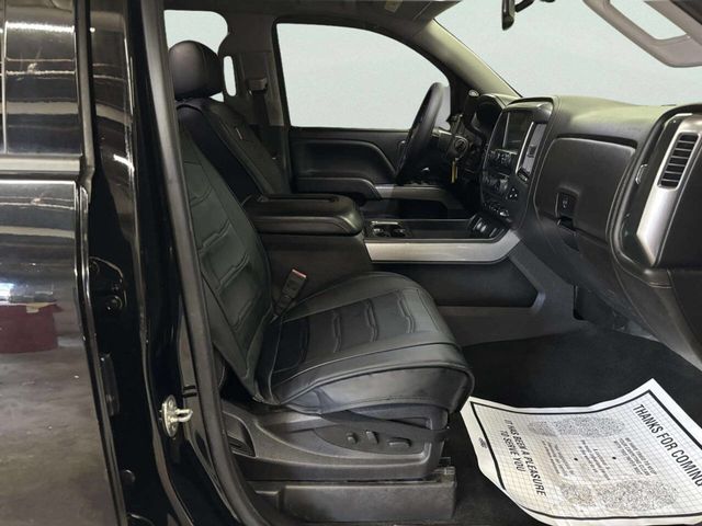 2018 Chevrolet Silverado 1500 LTZ Z71 4x4 4dr Crew Cab 5.8 ft. SB - 23014703 - 18