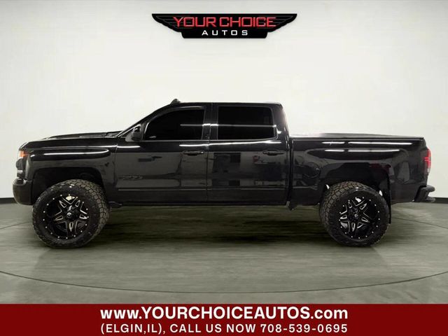 2018 Chevrolet Silverado 1500 LTZ Z71 4x4 4dr Crew Cab 5.8 ft. SB - 23014703 - 1