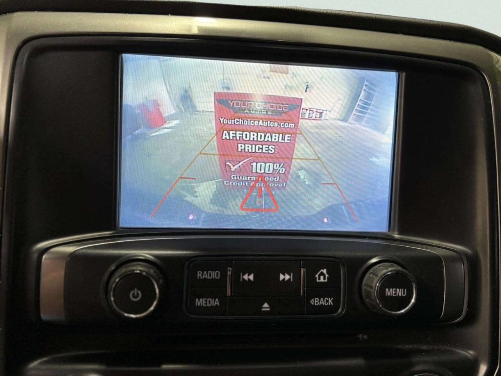 2018 Chevrolet Silverado 1500 LTZ Z71 4x4 4dr Crew Cab 5.8 ft. SB - 23014703 - 22